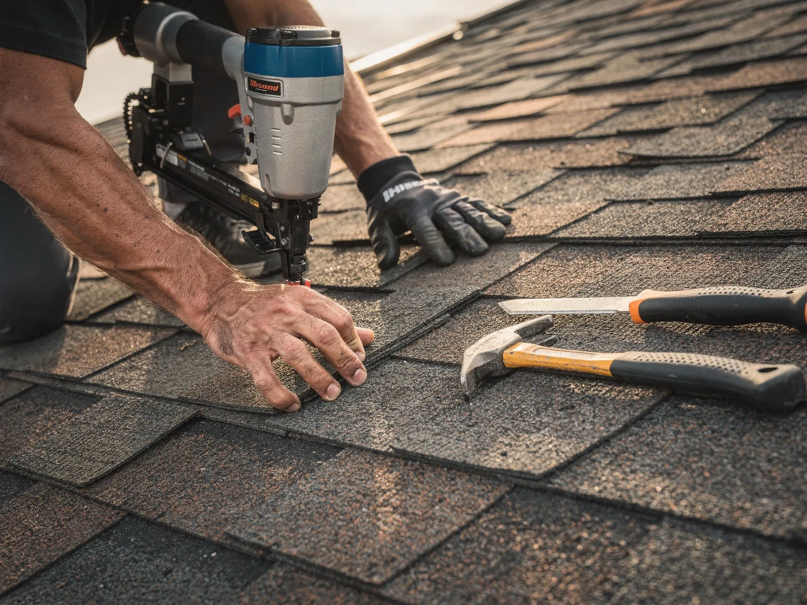 Why choose Roof Repair in Long Island, ME